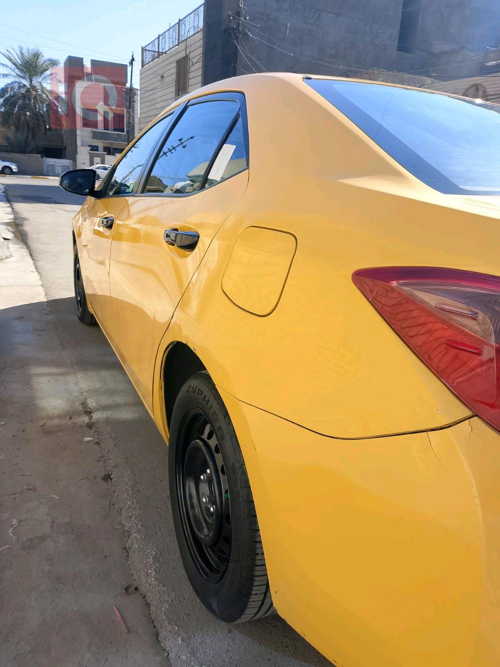 تويوتا كورولا